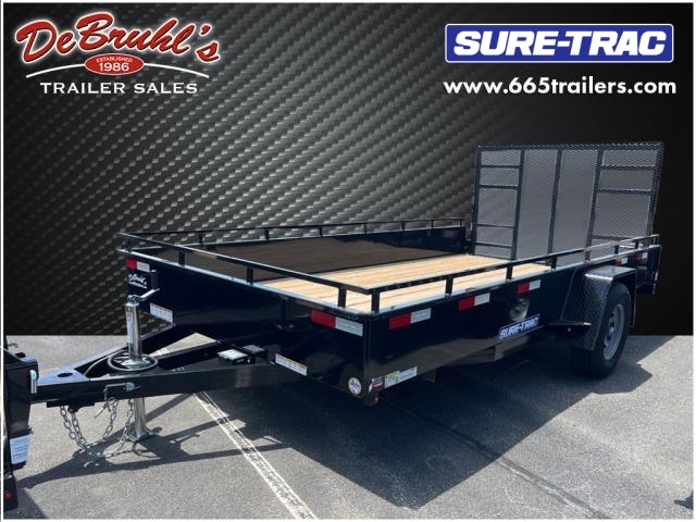 2024 Sure Trac         ST7X14 Steel High Side 5K 
