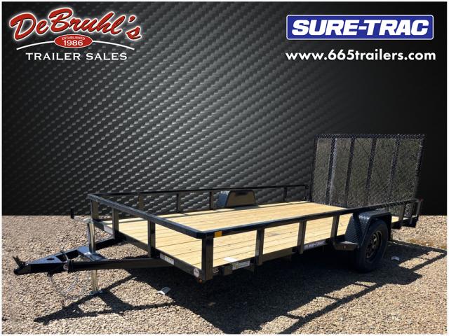 2025 Sure Trac         ST7X14 TT 3K 