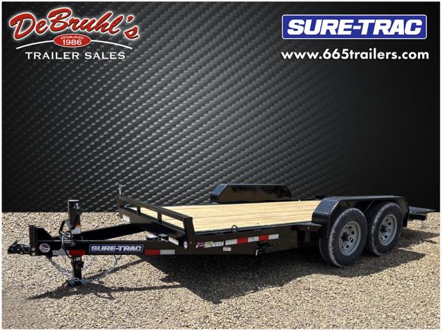 2025 Sure Trac         ST7X16 TB ET 14K 
