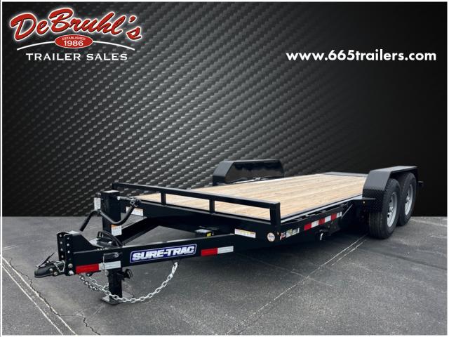 2025 Sure Trac         ST7X18 TB ET 14K 