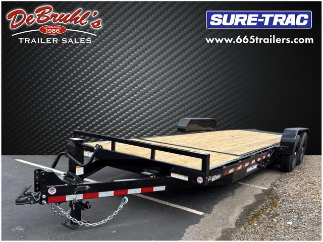 2025 Sure Trac         7X18+4 TB ET 14K 