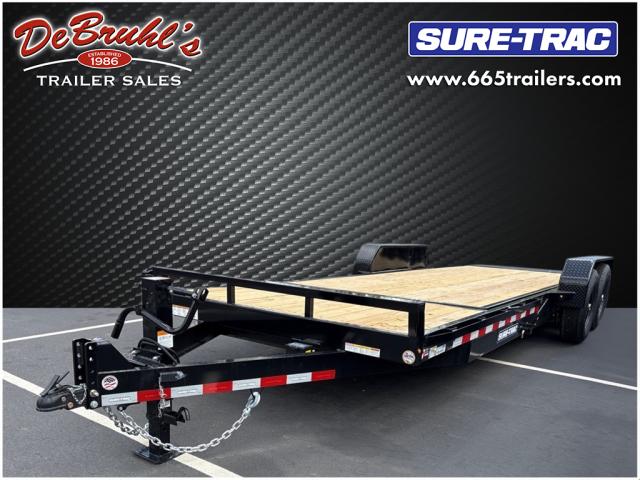 2025 Sure Trac         7X18+4 TB ET 14K 