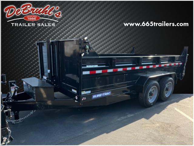 2025 Sure Trac         ST82X14 HD LP 16K TELE 