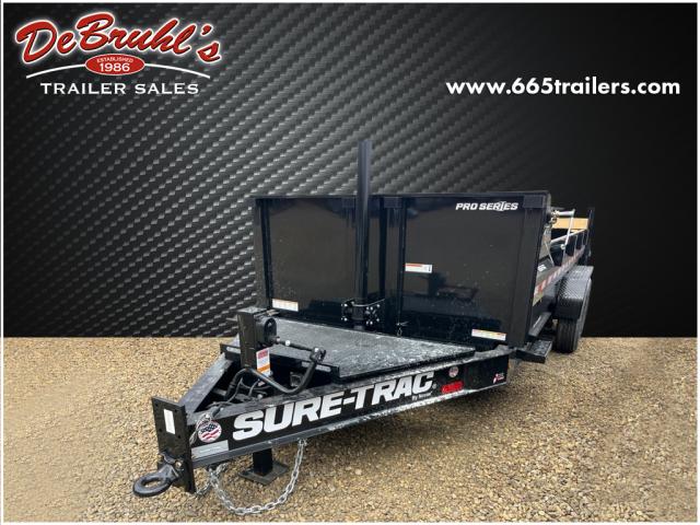2025 Sure Trac         ST7X16 PRO SERIES TELE 15 