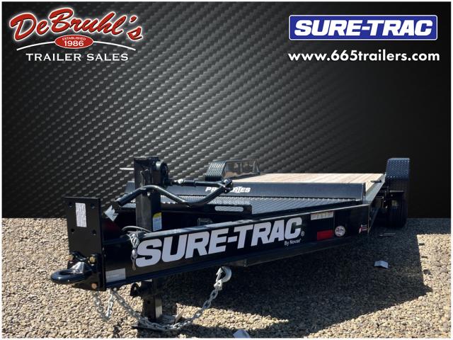 2025 Sure Trac         7X18 (15+3) PRO SERIES 15 