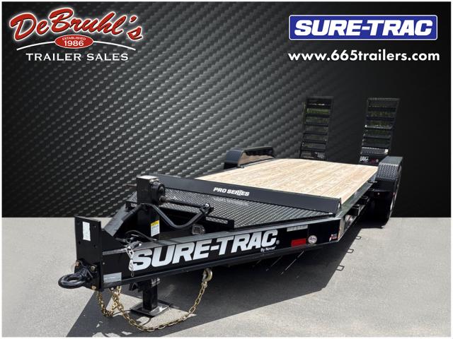 2025 Sure Trac         7X18 (15+3) PRO SERIES 17 