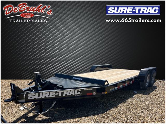 2025 Sure Trac         7X18 (15+3) PRO SERIES 15 