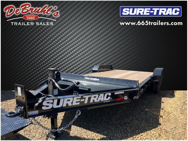 2025 Sure Trac         ST7X18 (15+3) PRO SERIES 