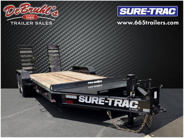 2025 Sure Trac         7X18 (15+3) PRO SERIES 17 