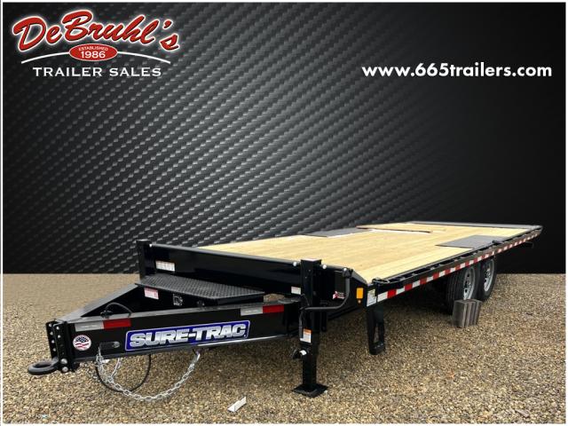 2025 Sure Trac         ST8.5X22 HD PT DO 15K 