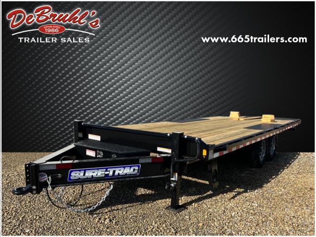 2025 Sure Trac         ST8.5X22 HD PT DO 15K 