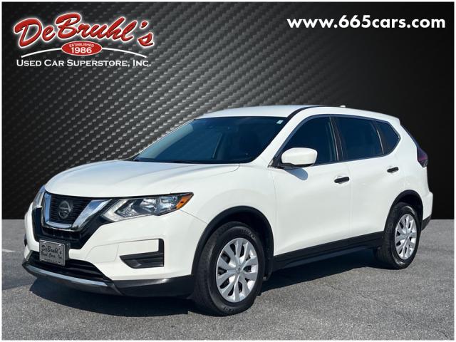 2020 Nissan Rogue S