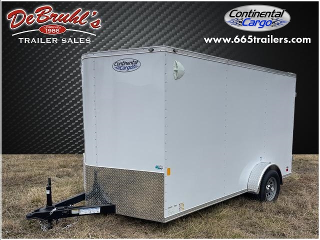 2024 Continental Cargo CC712SA 