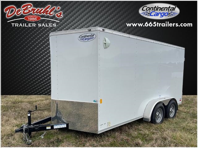 2024 Continental Cargo CC714TA2 