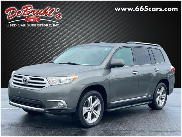 2011 Toyota Highlander Limited