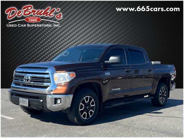 2017 Toyota Tundra SR5