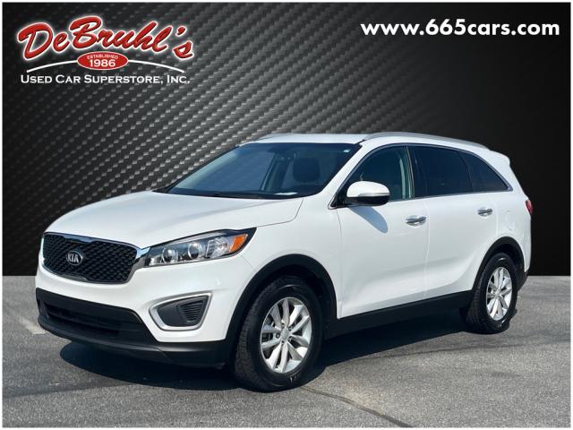 2017 Kia Sorento LX