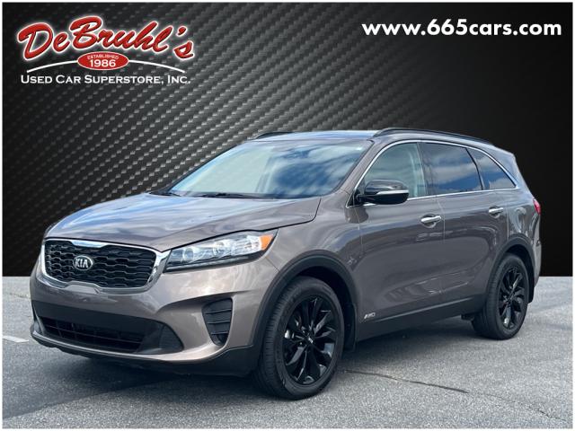 2019 Kia Sorento S V6