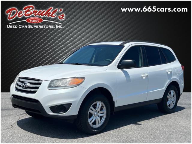 2012 Hyundai SANTA FE GLS