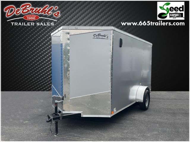 2025 Seed Cargo        6X12SA 