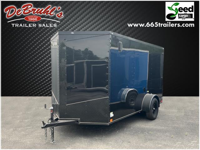 2025 Seed Cargo        6X12 BO 