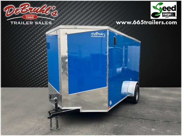 2025 Seed Cargo        6X12SA 