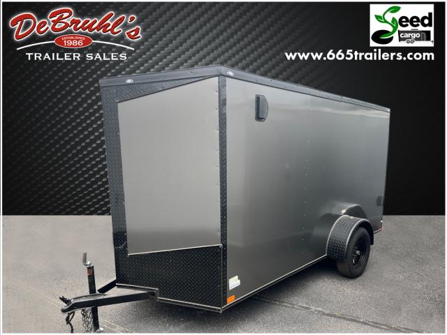 2025 Seed Cargo        6X12 BO 