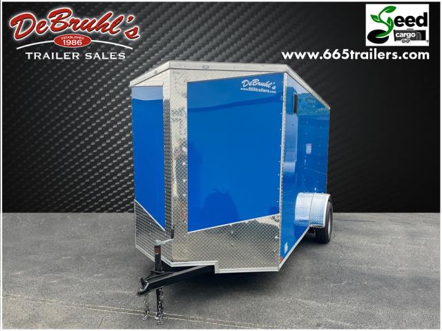 2025 Seed Cargo        6X12SA 