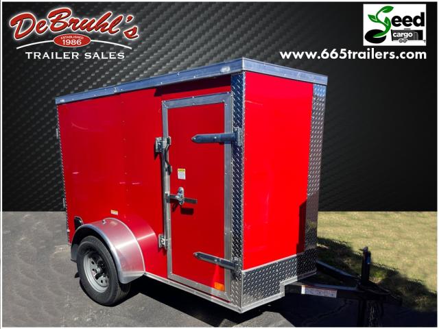 2025 Seed Cargo        5X8SA 