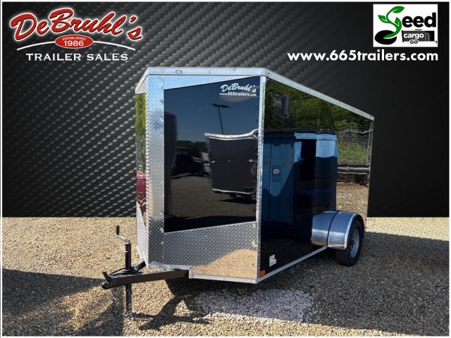 2025 Seed Cargo        6X12SA 