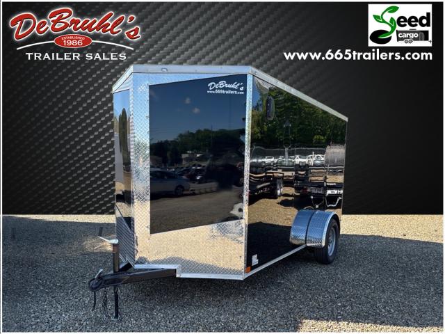 2025 Seed Cargo        6X12SA 