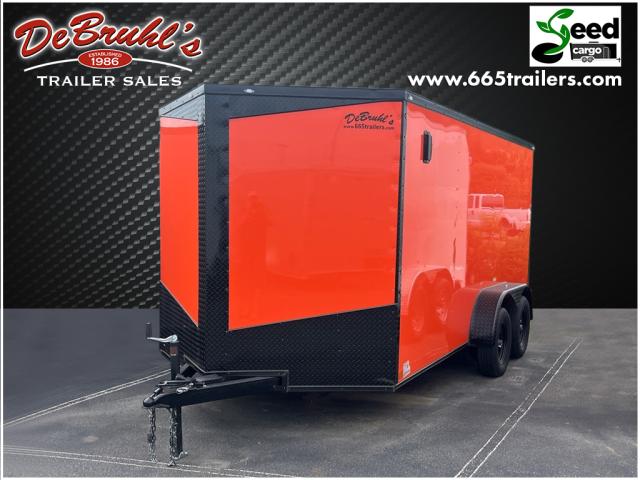 2025 Seed Cargo        7X14TA2 BO 