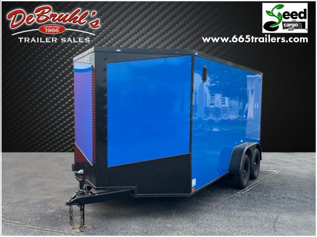 2025 Seed Cargo        7X14TA2 BO 
