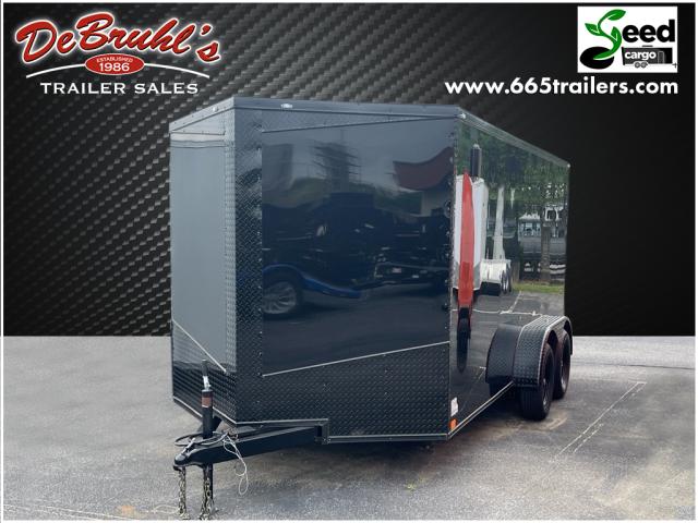 2025 Seed Cargo        7X14TA2 BO 