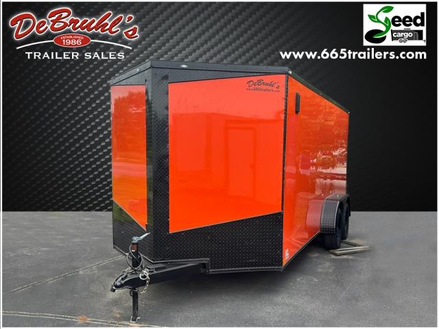2025 Seed Cargo        7X16TA2 BO 