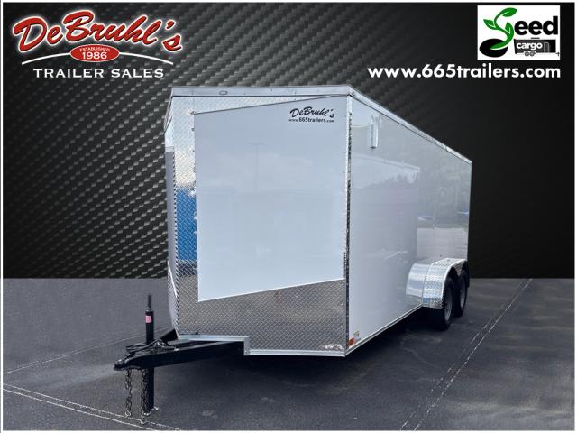 2025 Seed Cargo        7X16TA2 