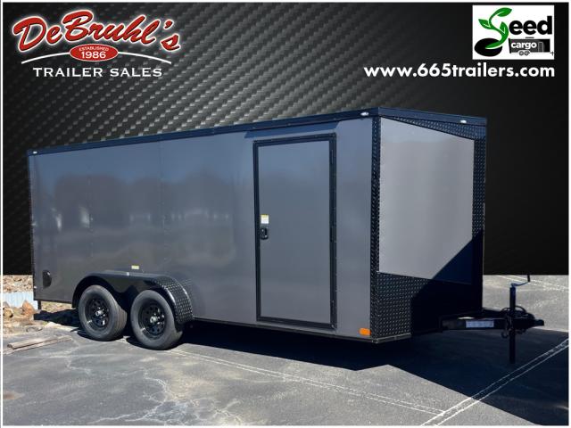 2025 Seed Cargo        7X16TA2 BO 