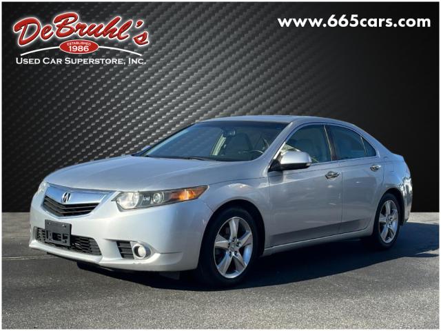 2012 Acura TSX Base
