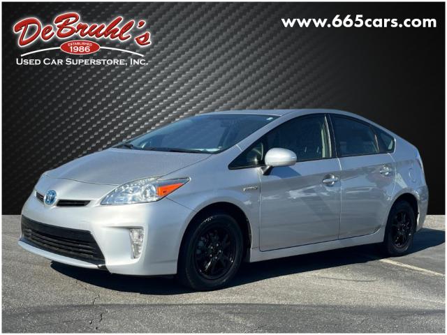 2012 Toyota Prius Two