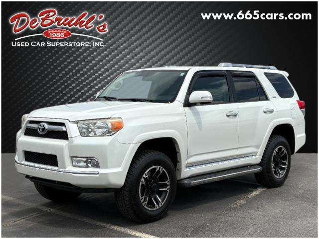 2011 Toyota 4Runner SR5
