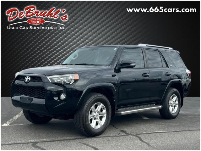 2015 Toyota 4Runner SR5 Premium