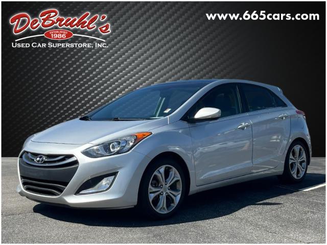 2013 Hyundai ELANTRA GT Base