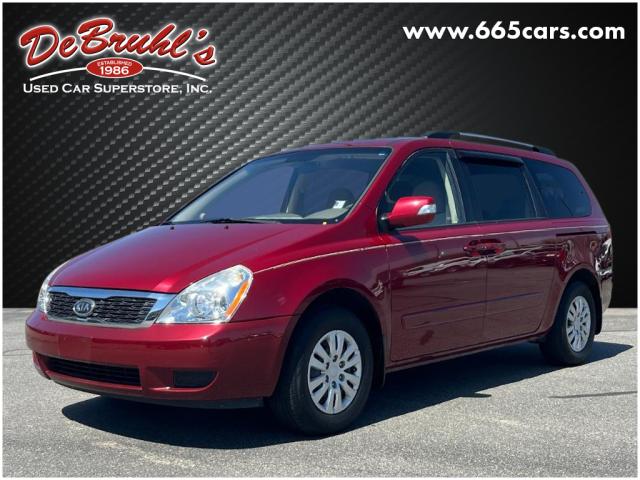 2012 Kia Sedona LX