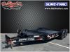 2025 Sure Trac         7X14 DROP DECK ET 15.4K 