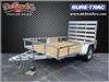 2024 Sure Trac         ST6X10 Aluminum Tube Top 