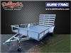 2023 Sure Trac         ST6X12 ALUMINUM TT UTILITY 