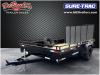 2025 Sure Trac         ST7X12 HIGH SIDE 3K 