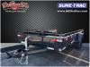 2025 Sure Trac         6X12 STEEL HIGH SIDE 3K 