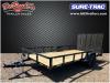 2025 Sure Trac         ST7X14 TT 3K 