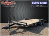 2025 Sure Trac         ST7X18 (16+2) CC CAR HAUL 